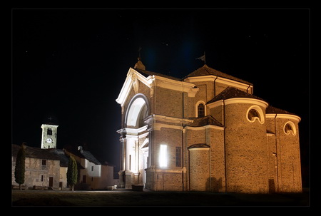 . Complesso Chiesa Usseglio